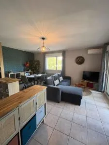 APPT CENTRAL - Loggia - CLIM - Parking - 皮耶尔拉特