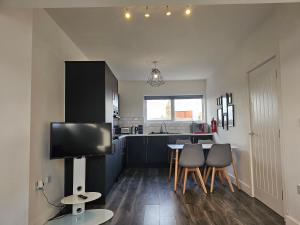 Market Quarter, town centre, free parking and wifi