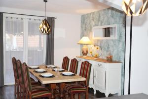 Maisons de vacances Gite Le Ruisseau : photos des chambres