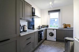 Marchfield Promenade View