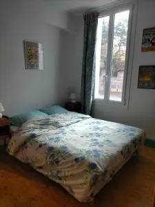 Appartement ancien entièrement rénové plein sud - Grèges