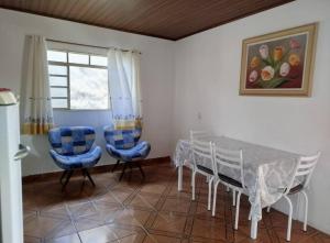 Quarto para 3 pessoas - Sobrado