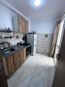 Appartement 5 min à gare Bouskoura & Hôpital Mohamed 6