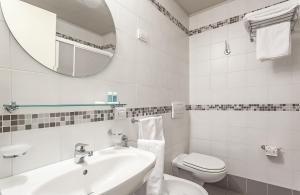 Comfort Single Room room in Grand Hotel Bonanno