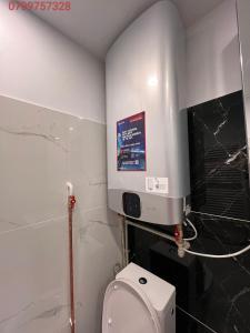 Garsoniera Brâncoveanu spital copii Marie Skłodowska Curie