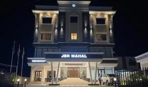 JBR Residency - Paramagudi