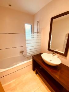 Maisons de vacances Escale au Dossen : photos des chambres