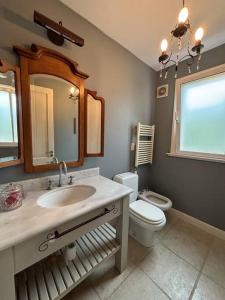 Espectacular Casa en Barrio Privado El Faro, 5 suites independientes