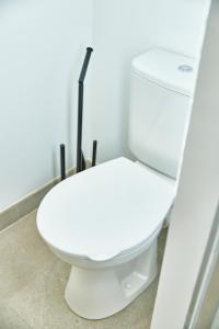 BE-4D - Joli 3 pièces tout équipé pour 1-4 pers au 4ème étage au centre de Mulhouse