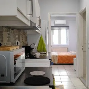 Cute and Comfy Apartment - Kasimáti