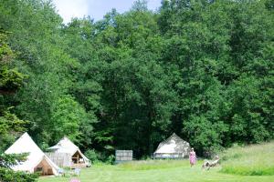 Campings Belair le Camping : photos des chambres