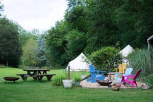 Campings Belair le Camping : photos des chambres