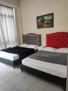 La gran mansión en el centro de Pereira