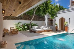 Villa Bona Luxe Hideaway Gem in Aldea Zama