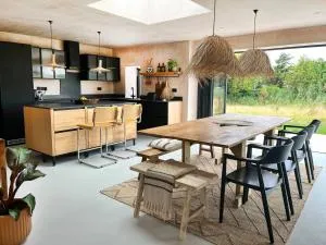 Alynfa Barn House Rhosniegr - Aberffraw