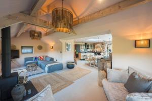 Alynfa Barn House Rhosniegr