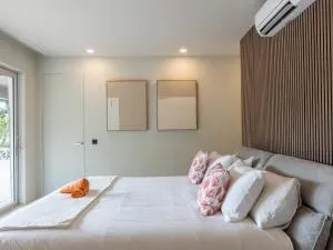 Duplex de luxe avec piscine privée, cuisine équipée et Wi-Fi à Anse Marcel - FR-1-734-63 - Lowlands