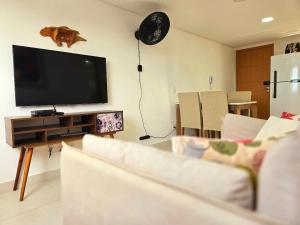 Refúgio Beira-Mar Ponta de Campina c Piscina