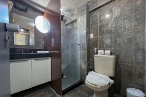 Pertinho de Tudo Flat Tambaú 4 Pessoas 50m Praia