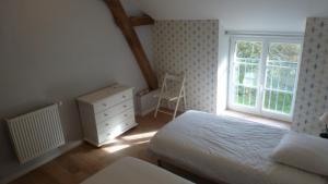 Maisons de vacances LePireau fr Gites Piscine chauffee : photos des chambres