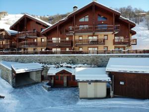 Appartements Bel Appartement 6 Pers. Ski aux Pieds, 1ere Et. Terrasse 83m², Parking, Wifi, St Martin de Belleville - FR-1-452-194 : photos des chambres