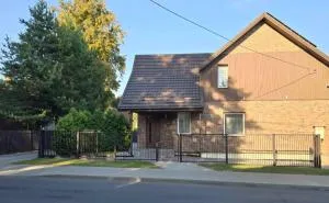 Nakvynė Tytuvėnuose - Vijurkai