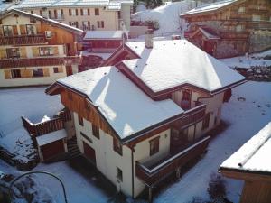 Appartements Chalet confortable 10 pers. au centre de St Martin de Belleville, proche teleski et commodites - FR-1-452-67 : photos des chambres