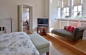 Suite room in Schlosshotel Münchhausen