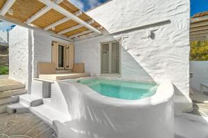 Rabagas Suites Luxury - In The Heart of Sifnos
