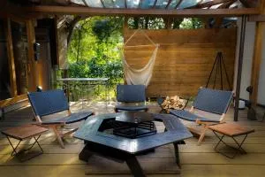 THE BASE GLAMPING YUGAWARA Kanagawa Glamping - Vacation STAY 74518v - Miyakami