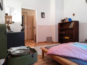Spacious 2-room-Apartment in Leutzsch