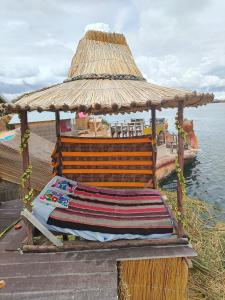 Balsero del titikaka