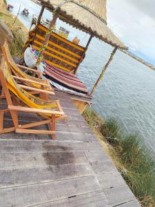 Balsero del titikaka