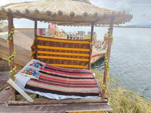 Balsero del titikaka