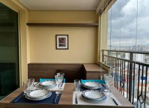 S113 - Flat Anhembi, Braz Leme e Expo Center Norte