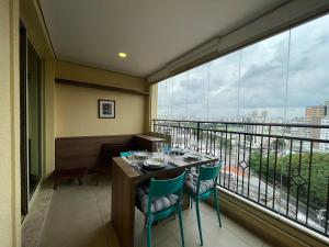 S113 - Flat Anhembi, Braz Leme e Expo Center Norte