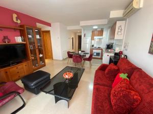 Apartamentos Alcañiz, Silvia