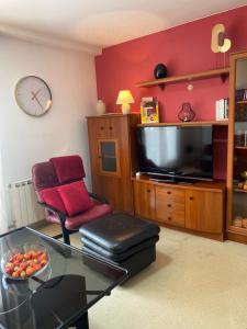 Apartamentos Alcañiz, Silvia