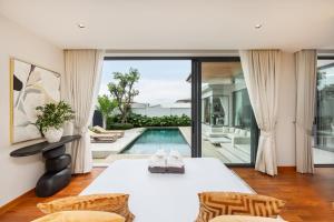 Luxury 3BR Villa Eden with Private Pool