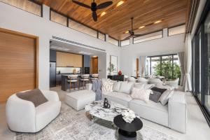 Luxury 3BR Villa Eden with Private Pool