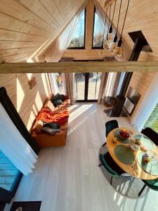 Smiltsērkšķu namiņš