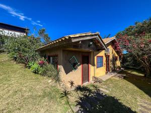 Casa do Sapê - Praia do Rosa