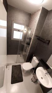 Modern chalet at el gouna Swan Lake compound with Swimable lagoon view