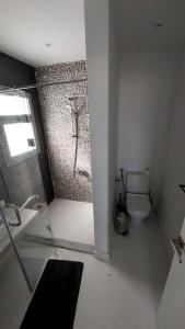 Modern chalet at el gouna Swan Lake compound with Swimable lagoon view