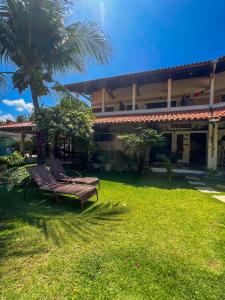 Pousada Paraíso do Vento