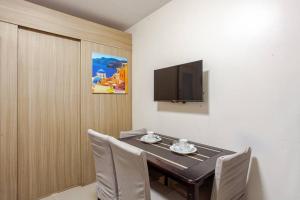 Shore 1 Residences - MOA VIEW WITH 2 BUNKBEDS