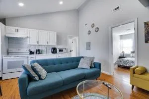 The prince apartment - Newark