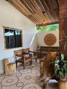 Pousada Raízes São Jorge