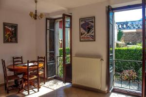 Spacious 1 bed apartment in Bagnères-de-Luchon