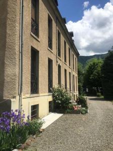 Appartements Spacious 1 bed apartment in Bagneres-de-Luchon : photos des chambres